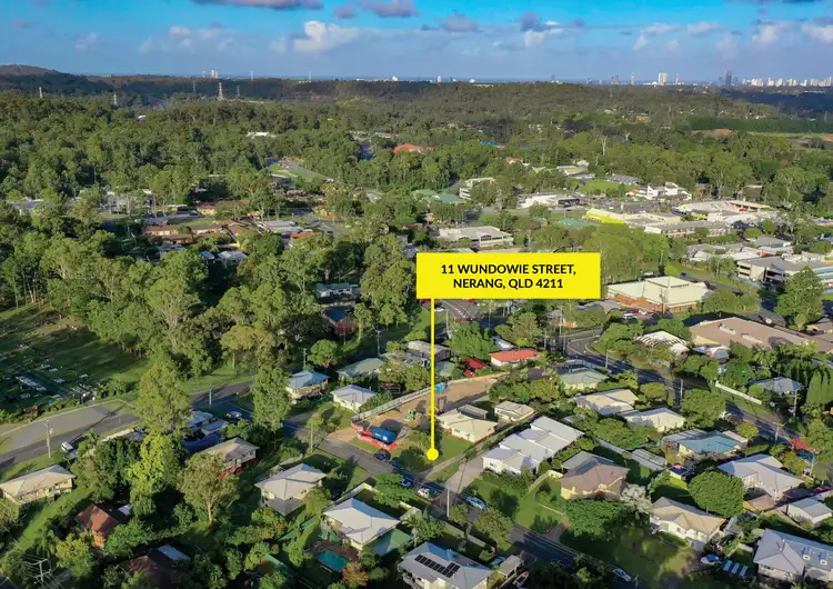 11 Wundowie Street, Nerang QLD 4211