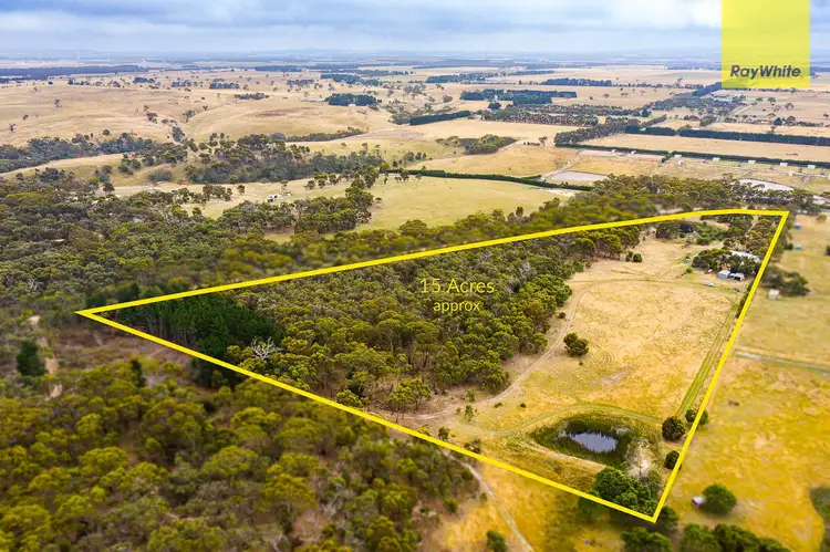 Main view of Homely house listing, 537 Beremboke Road, Beremboke VIC 3342
