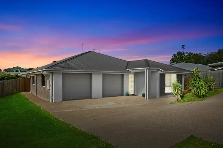 Main view of Homely semi-detached listing, 20 Eli Court, Kawungan QLD 4655