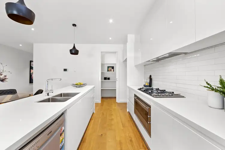 Third view of Homely townhouse listing, 12 Scott Street, Seddon VIC 3011