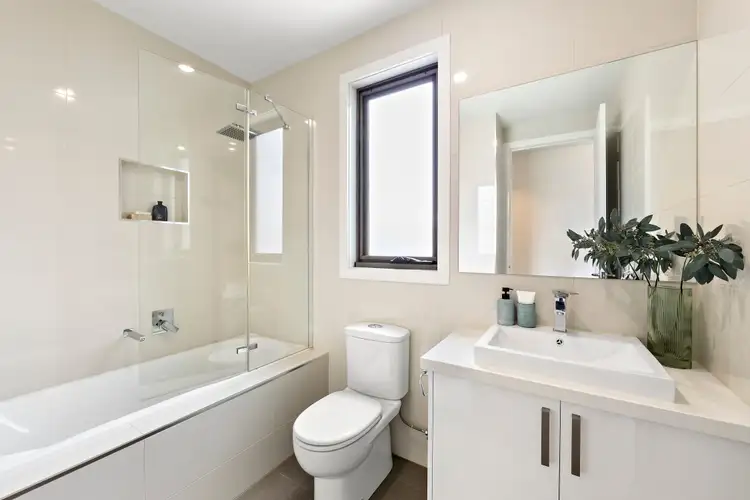 Fifth view of Homely townhouse listing, 12 Scott Street, Seddon VIC 3011