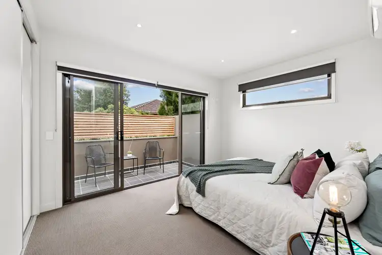 Sixth view of Homely townhouse listing, 12 Scott Street, Seddon VIC 3011