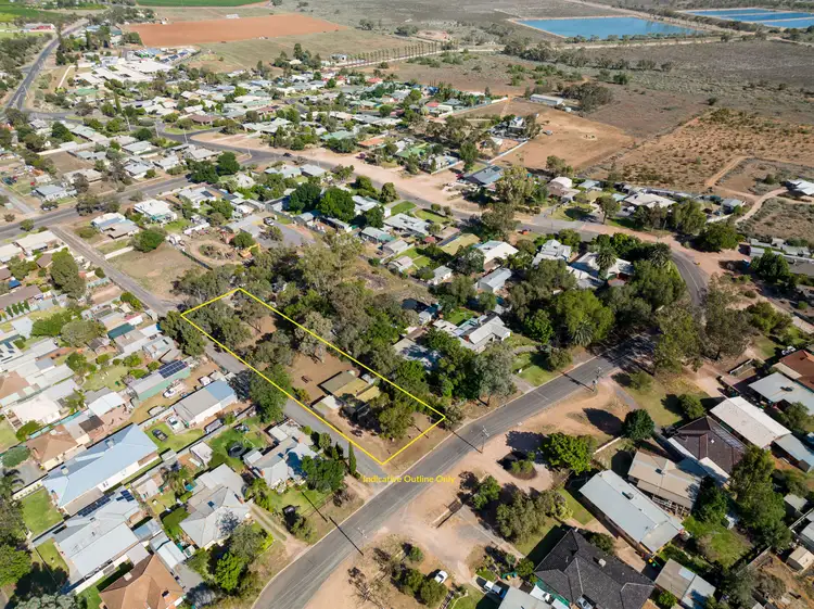 Main view of Homely house listing, 36 Chaffey Street, Merbein VIC 3505