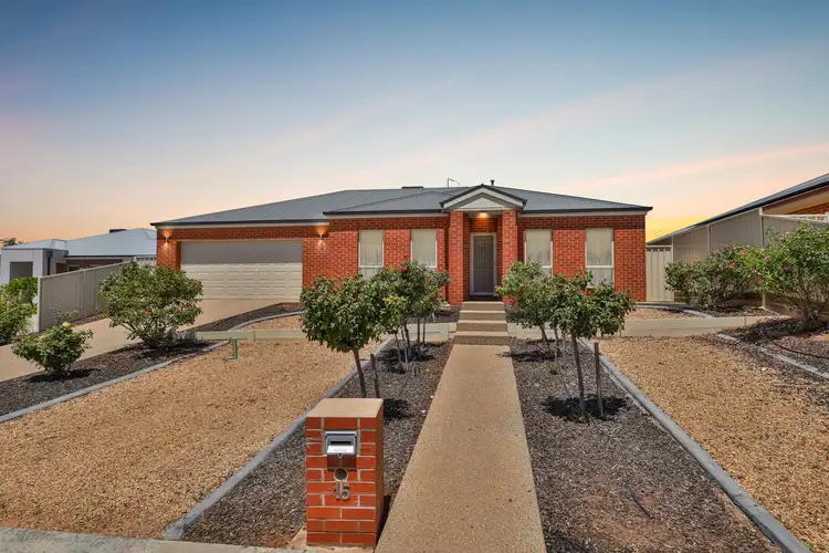 15 Lakeview Court, Mildura VIC 3500