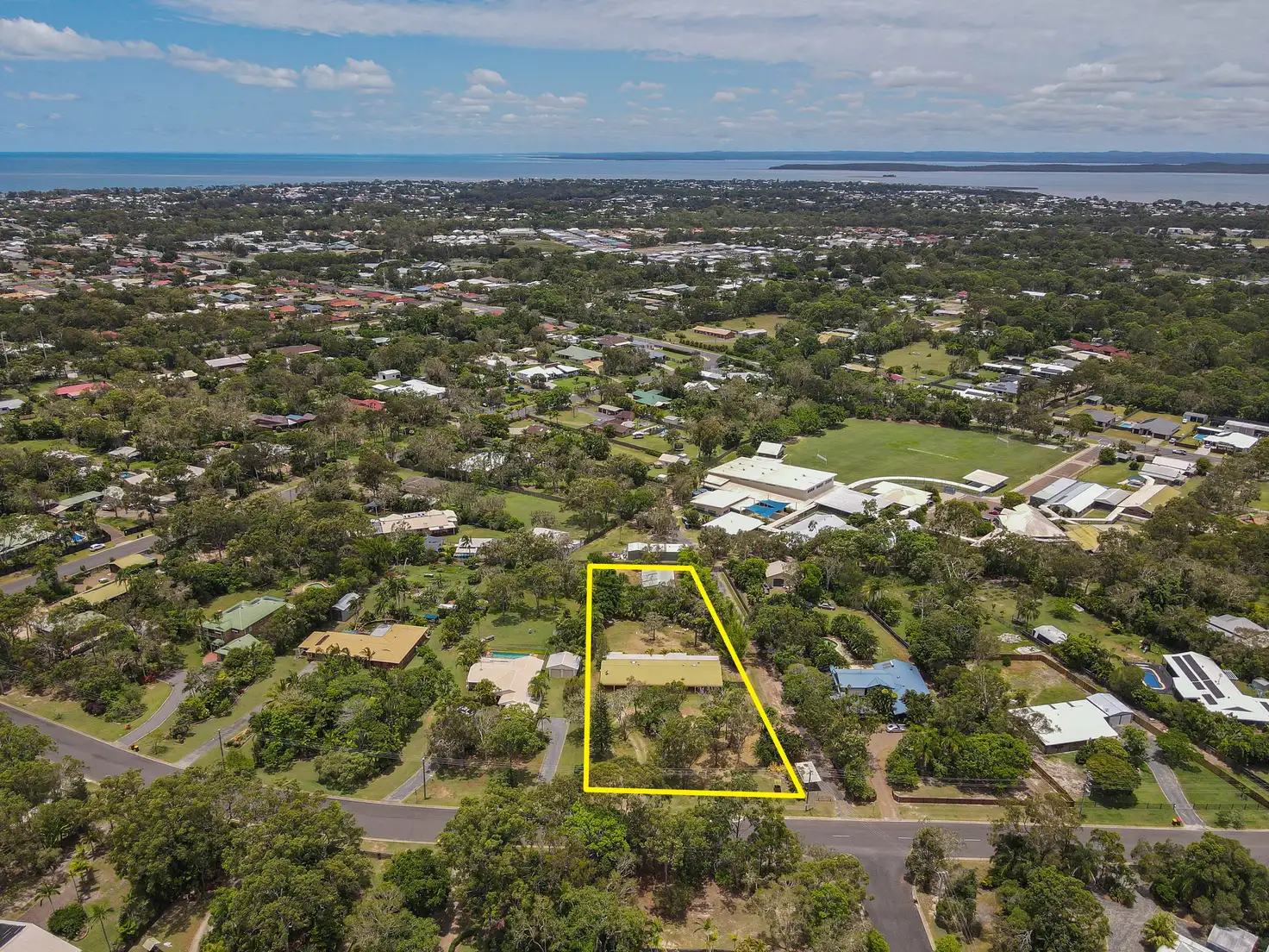 Main view of Homely house listing, 40 Washington Drive, Wondunna QLD 4655