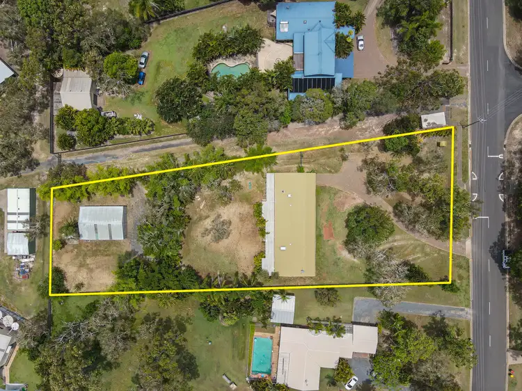 Second view of Homely house listing, 40 Washington Drive, Wondunna QLD 4655