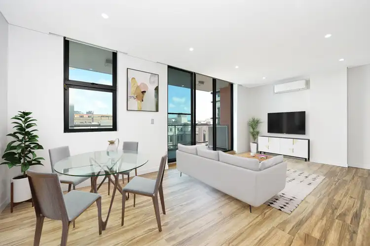 Main view of Homely apartment listing, 267/71 Jones Street, Ultimo NSW 2007