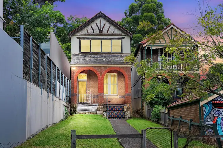 Main view of Homely house listing, 185 Trafalgar Street, Stanmore NSW 2048