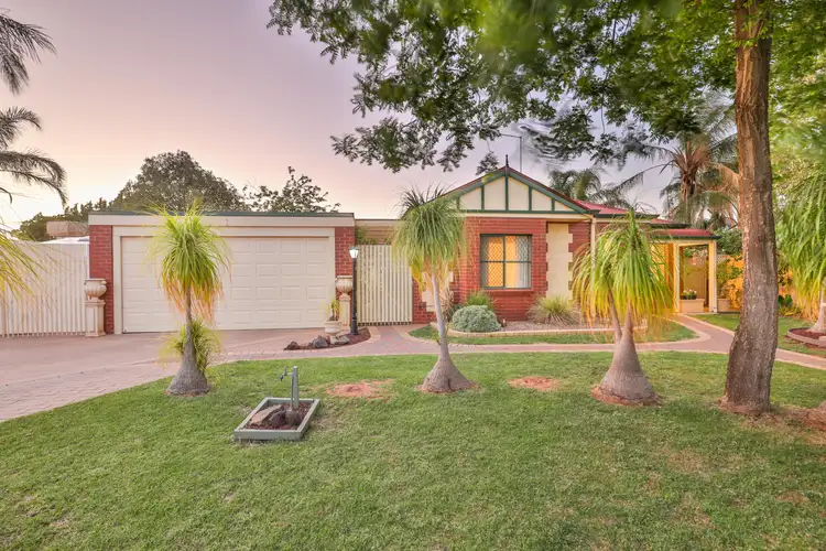 Second view of Homely house listing, 1 Wanera Way, Mildura VIC 3500