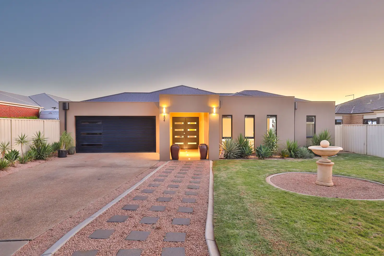 Main view of Homely house listing, 204 Pitman Avenue, Buronga NSW 2739