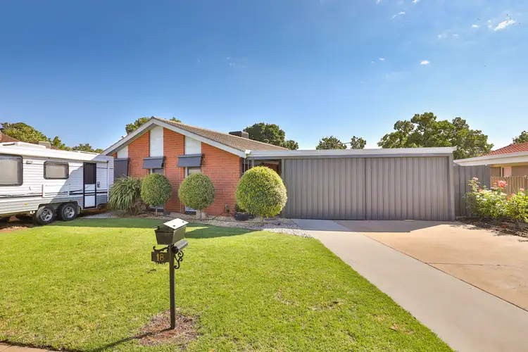 Main view of Homely house listing, 1/18 De Garis Drive, Mildura VIC 3500