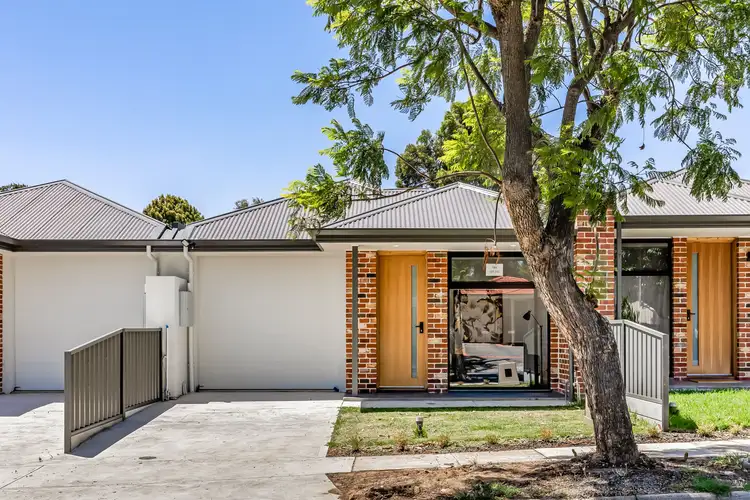 Second view of Homely house listing, 58A Hazel Grove, Ridgehaven SA 5097