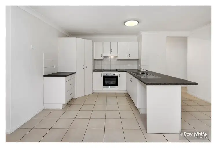 Third view of Homely house listing, 12 Isabel Court, Gracemere QLD 4702