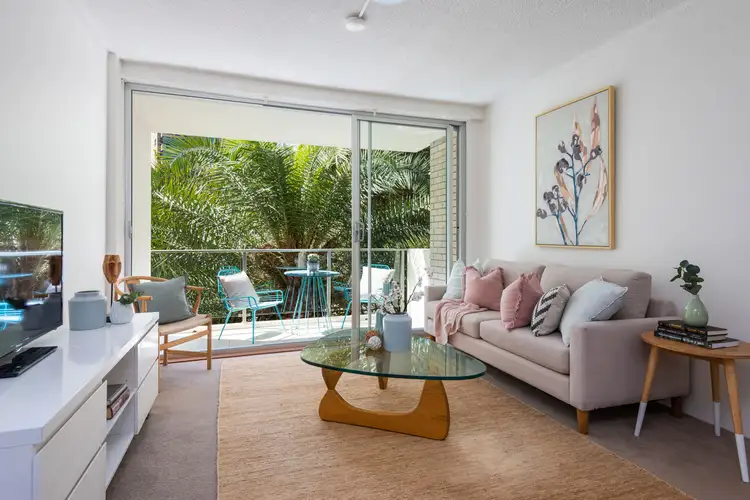Main view of Homely apartment listing, 2/25 Harrison Street, Cremorne NSW 2090