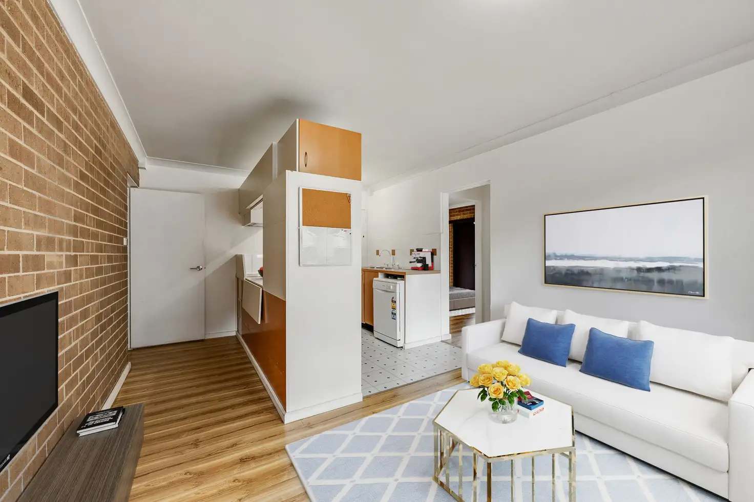 Main view of Homely unit listing, 7a/30 Glenorchy Street, Lyons ACT 2606