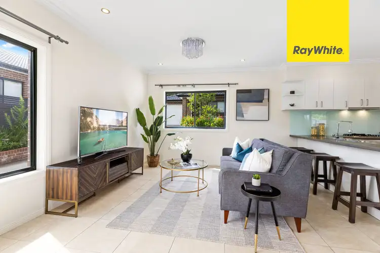 Second view of Homely townhouse listing, 7/17 Woorang Street, Eastwood NSW 2122
