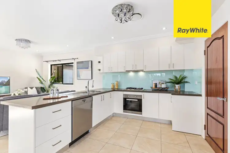 Third view of Homely townhouse listing, 7/17 Woorang Street, Eastwood NSW 2122
