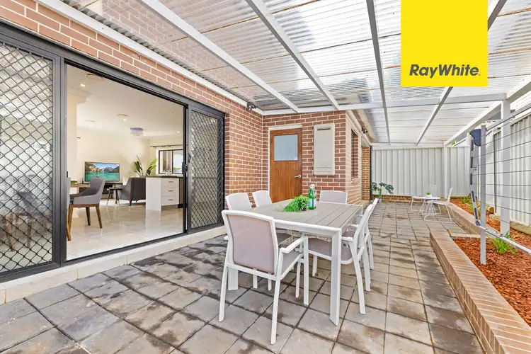 Fourth view of Homely townhouse listing, 7/17 Woorang Street, Eastwood NSW 2122