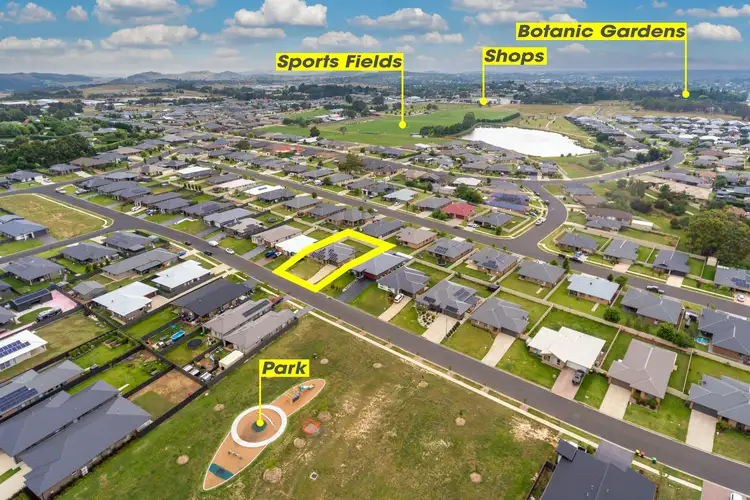 Second view of Homely house listing, 18 Newport Street, Orange NSW 2800