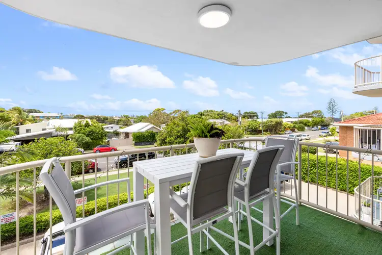 Second view of Homely unit listing, Unit 8/40 King Street, Kings Beach QLD 4551