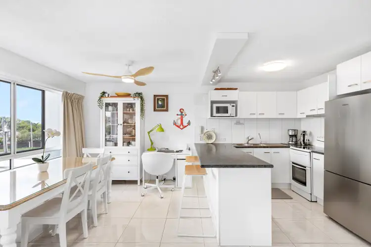 Sixth view of Homely unit listing, Unit 8/40 King Street, Kings Beach QLD 4551