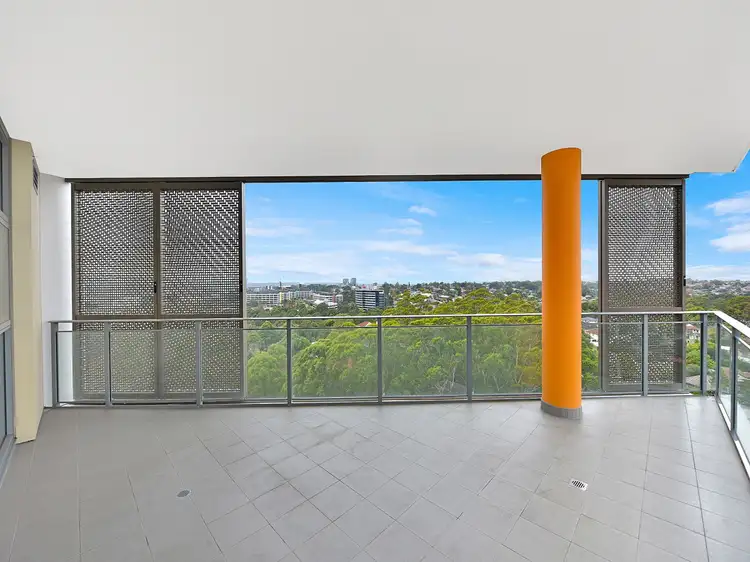 Second view of Homely apartment listing, 1106/1 Mooltan Avenue, Macquarie Park NSW 2113