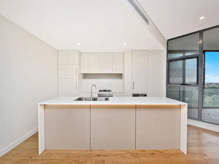 Third view of Homely apartment listing, 1106/1 Mooltan Avenue, Macquarie Park NSW 2113