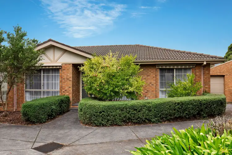 Main view of Homely unit listing, 12/163 Mitcham Road, Donvale VIC 3111
