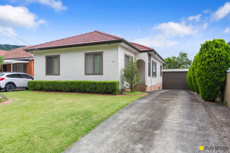 40 Rixons Pass Road, Woonona NSW 2517