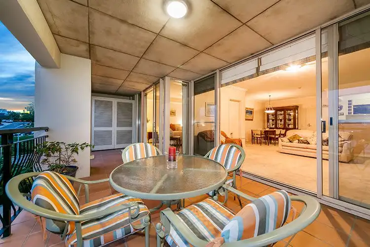 Sixth view of Homely apartment listing, 28/50 Lower River Terrace, South Brisbane QLD 4101