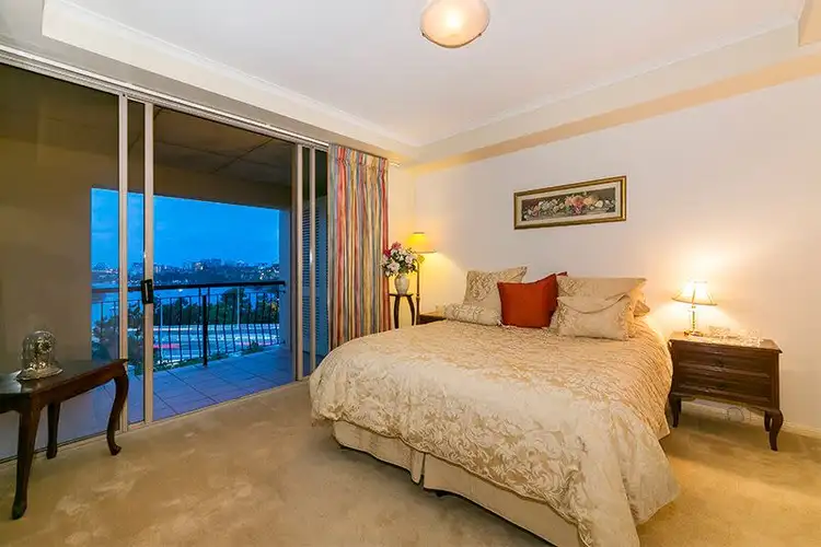 Seventh view of Homely apartment listing, 28/50 Lower River Terrace, South Brisbane QLD 4101