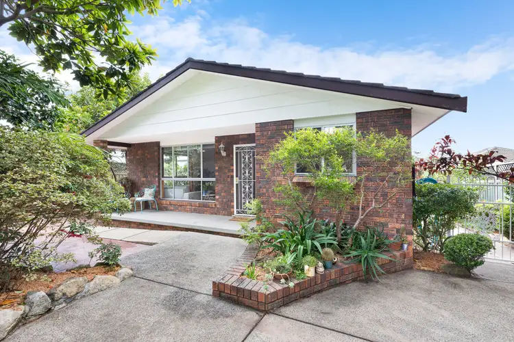 Main view of Homely villa listing, 33 Churchill Avenue, Kirrawee NSW 2232