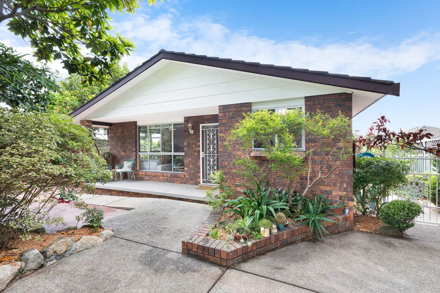 Main view of Homely villa listing, 33 Churchill Avenue, Kirrawee NSW 2232