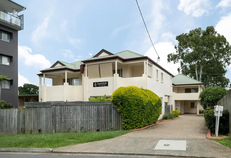 Second view of Homely townhouse listing, 2/8 Amisfield Avenue, Nundah QLD 4012