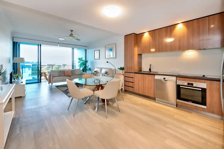 Fourth view of Homely unit listing, 5223 Harbourview Drive, Hope Island QLD 4212