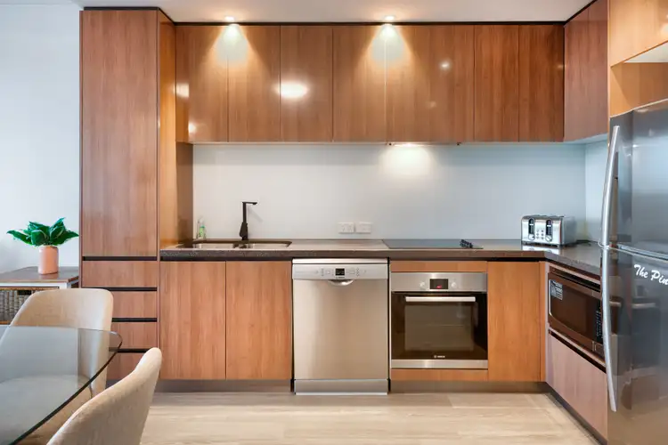 Sixth view of Homely unit listing, 5223 Harbourview Drive, Hope Island QLD 4212