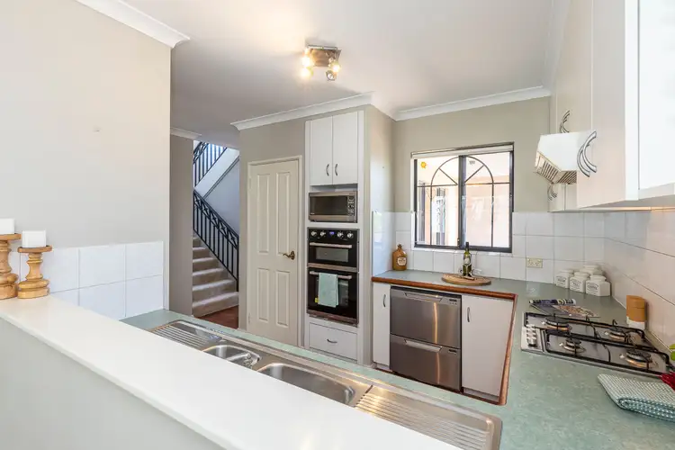 Fifth view of Homely townhouse listing, 3/60 Hodgson Street, Tuart Hill WA 6060