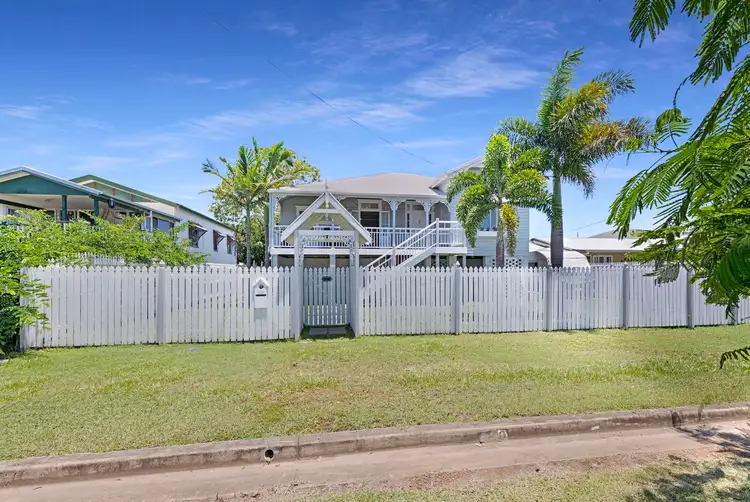 Second view of Homely house listing, 150 George Street, Bundaberg West QLD 4670