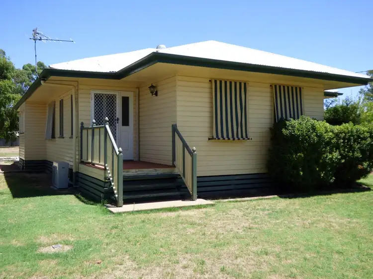 Main view of Homely house listing, 24 Andrew Street, St George QLD 4487
