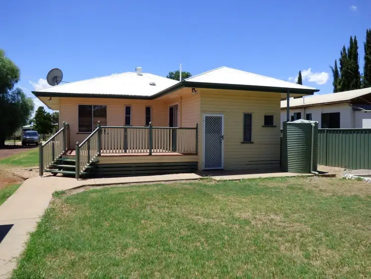 Second view of Homely house listing, 24 Andrew Street, St George QLD 4487