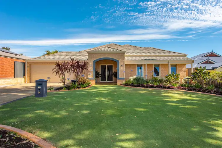 14 Bandicoot Ramble, Baldivis WA 6171