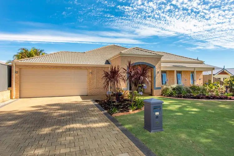 Second view of Homely house listing, 14 Bandicoot Ramble, Baldivis WA 6171