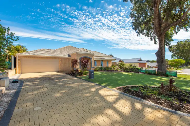 Third view of Homely house listing, 14 Bandicoot Ramble, Baldivis WA 6171