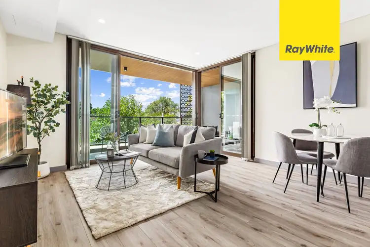Main view of Homely apartment listing, 106/111 Church Street, Ryde NSW 2112