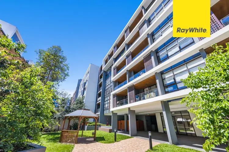 Second view of Homely apartment listing, 106/111 Church Street, Ryde NSW 2112