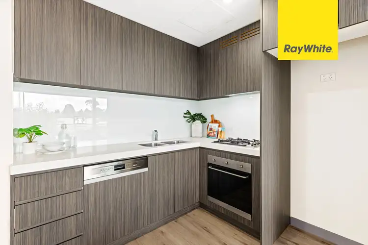 Third view of Homely apartment listing, 106/111 Church Street, Ryde NSW 2112