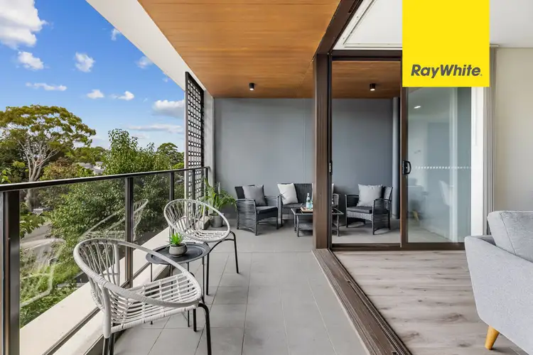 Fourth view of Homely apartment listing, 106/111 Church Street, Ryde NSW 2112