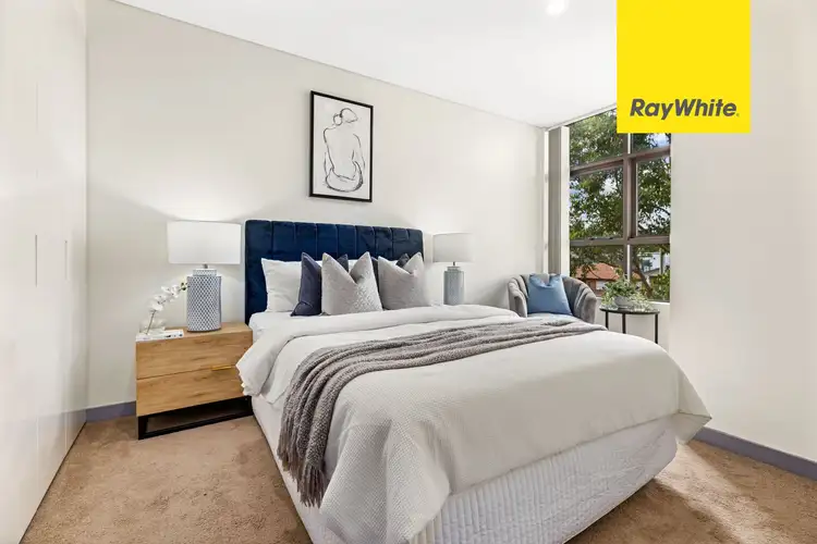 Sixth view of Homely apartment listing, 106/111 Church Street, Ryde NSW 2112
