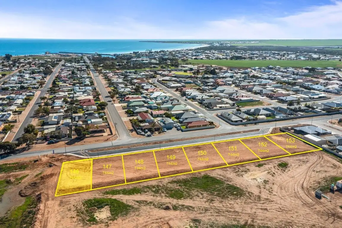 Main view of Homely land listing, Lot 146 Athena Drive, Wallaroo SA 5556
