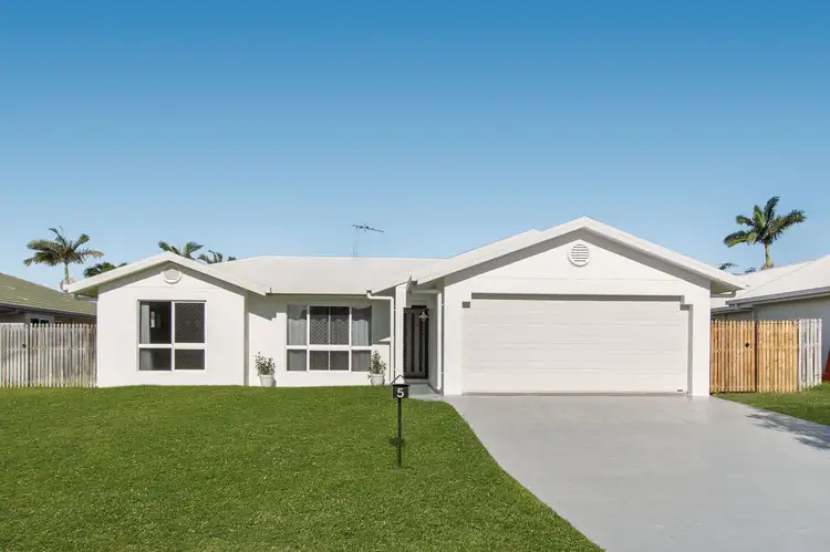 5 La Trobe Close, Douglas QLD 4814